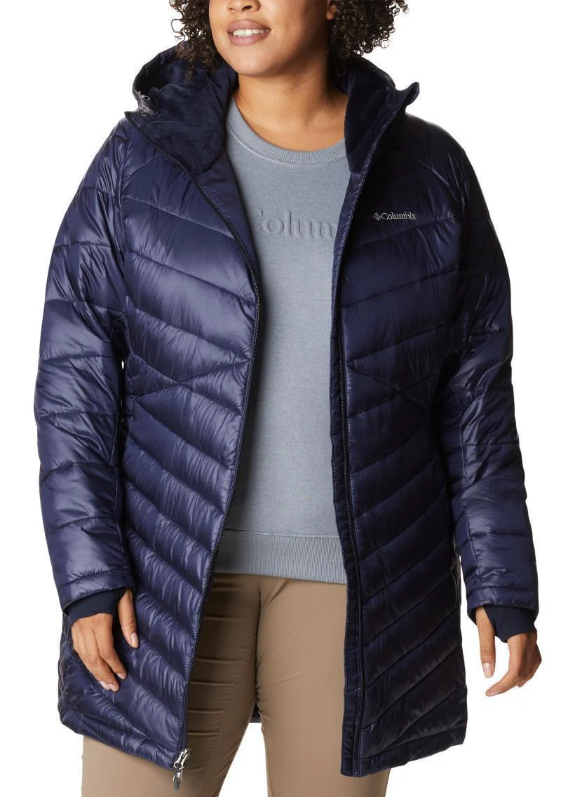 Joy Peak Mid Jacket - Plus - Womens - Image 20