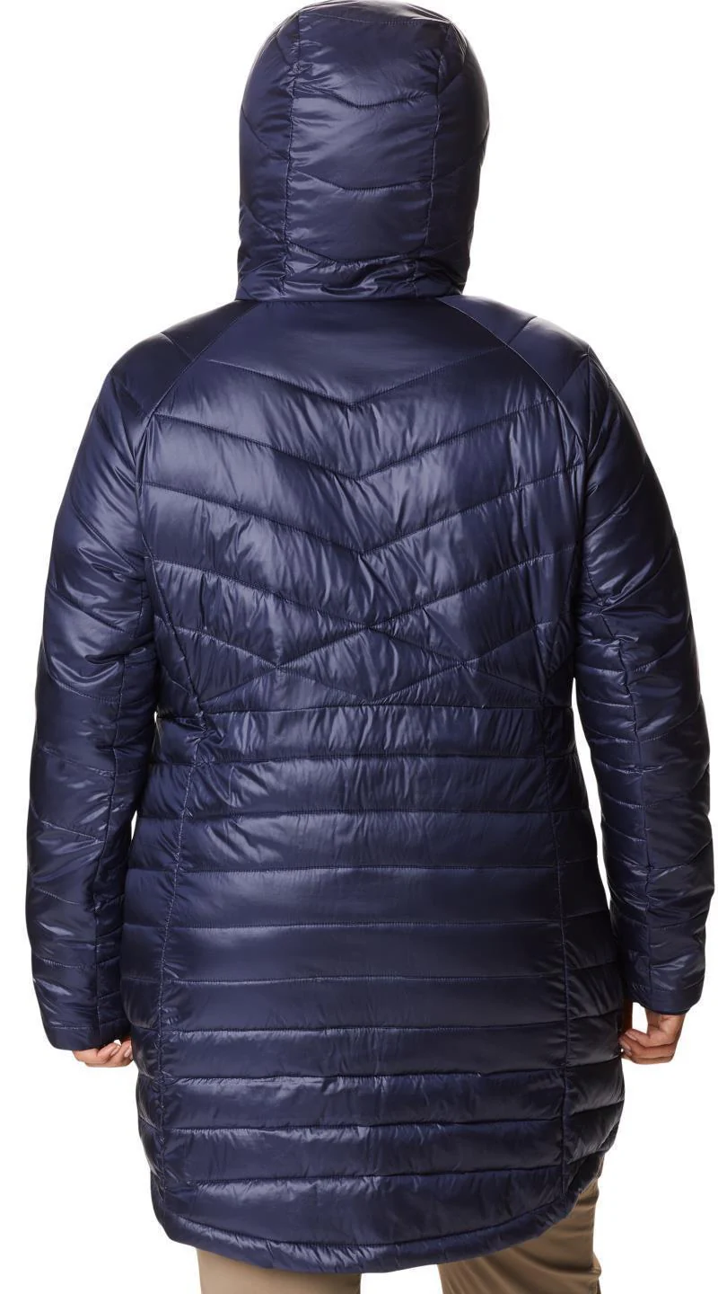 Joy Peak Mid Jacket - Plus - Womens - Image 21
