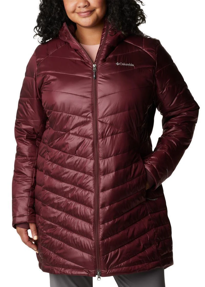 Joy Peak Mid Jacket - Plus - Womens - Image 25