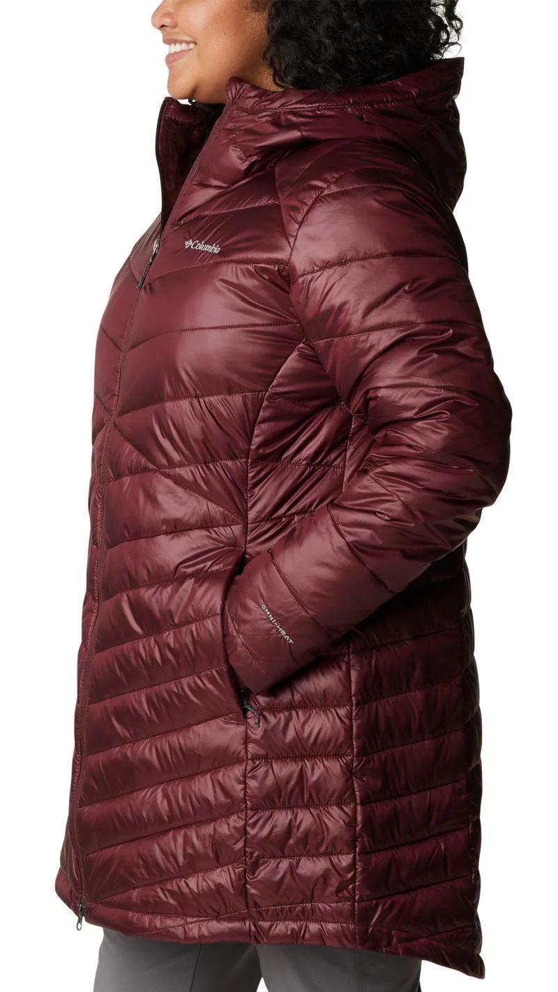 Joy Peak Mid Jacket - Plus - Womens - Image 26