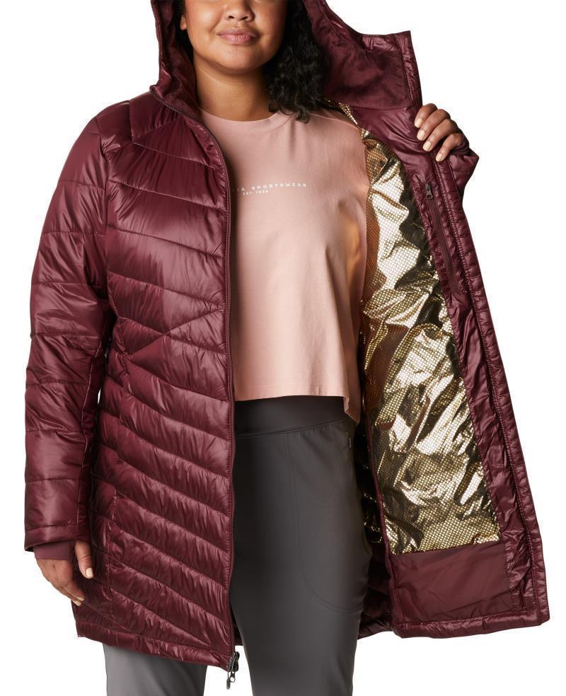 Joy Peak Mid Jacket - Plus - Womens - Image 27
