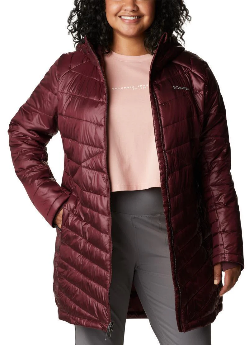 Joy Peak Mid Jacket - Plus - Womens - Image 28