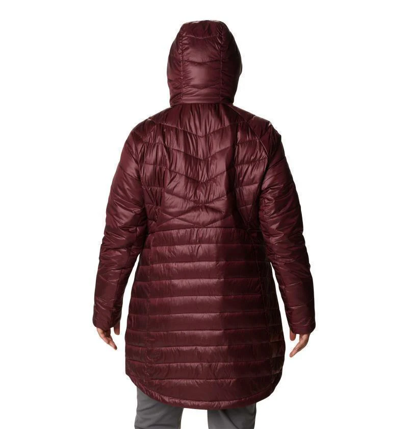 Joy Peak Mid Jacket - Plus - Womens - Image 29
