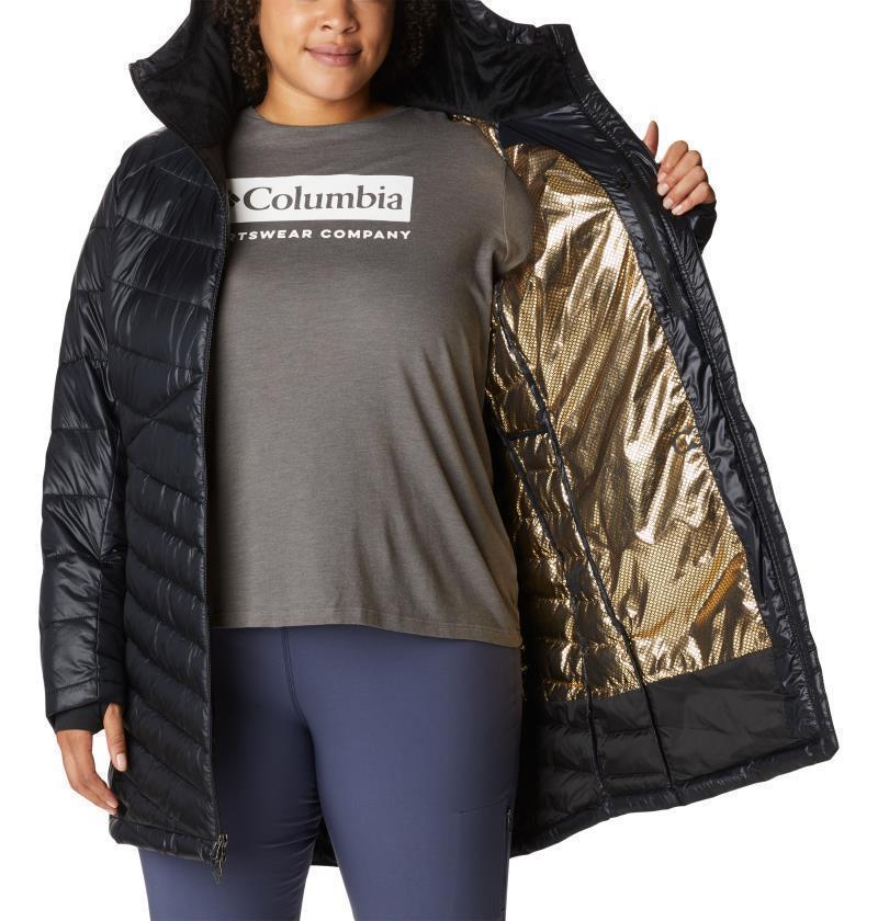 Joy Peak Mid Jacket - Plus - Womens - Image 3