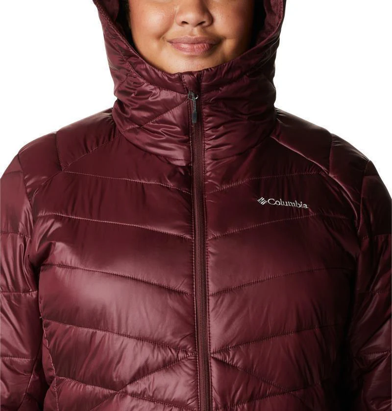 Joy Peak Mid Jacket - Plus - Womens - Image 30