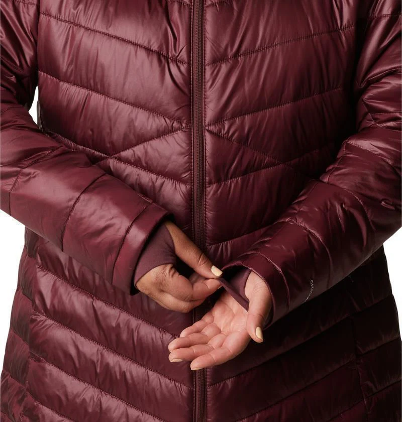 Joy Peak Mid Jacket - Plus - Womens - Image 31