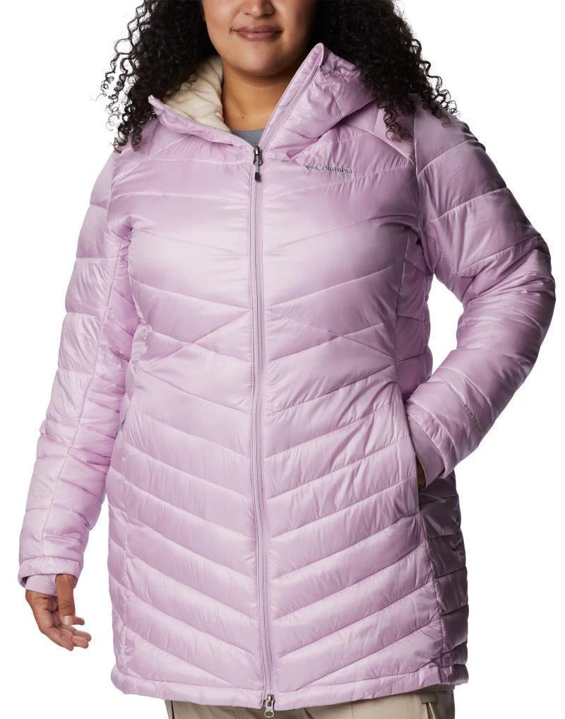Joy Peak Mid Jacket - Plus - Womens - Image 33