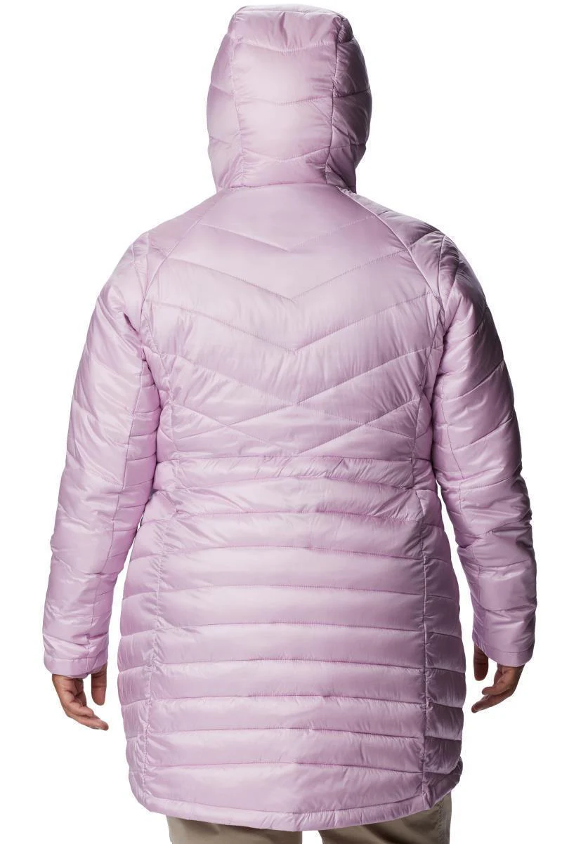 Joy Peak Mid Jacket - Plus - Womens - Image 34