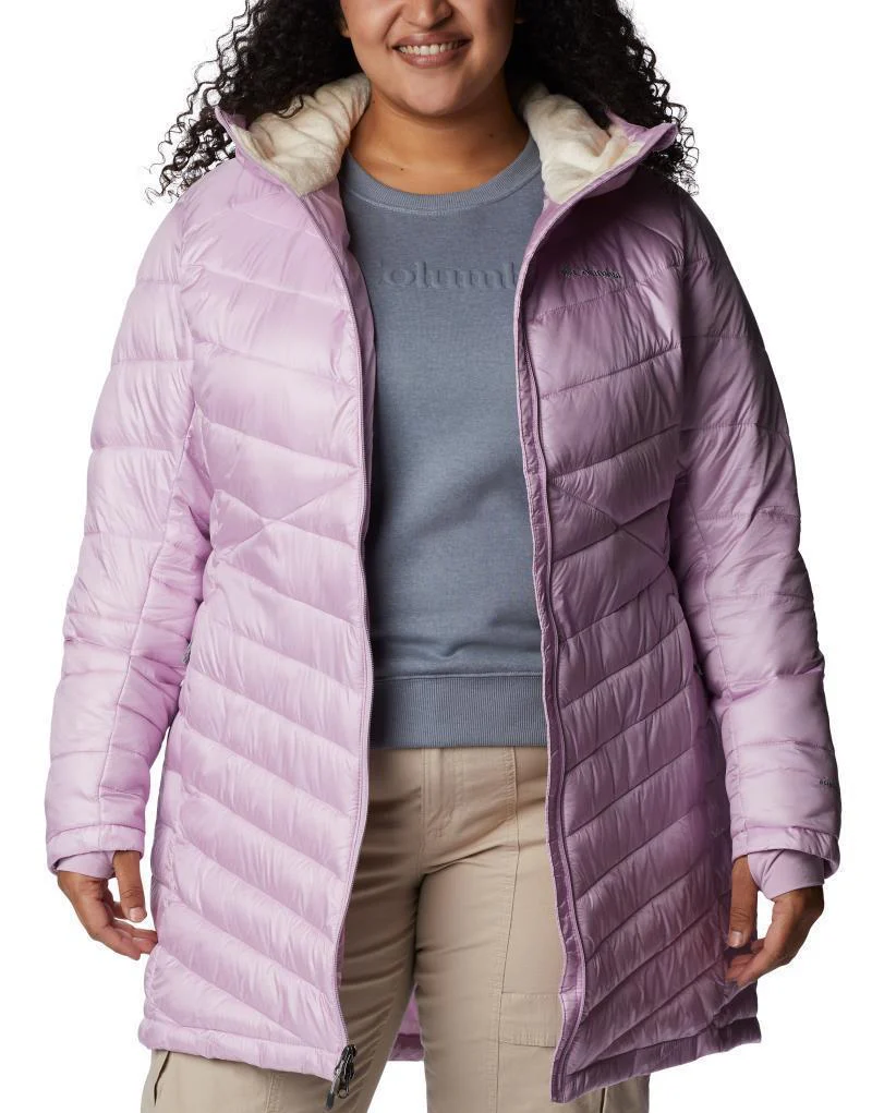 Joy Peak Mid Jacket - Plus - Womens - Image 35