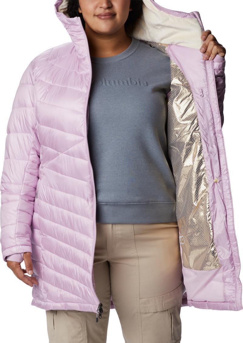 Joy Peak Mid Jacket - Plus - Womens - Image 36