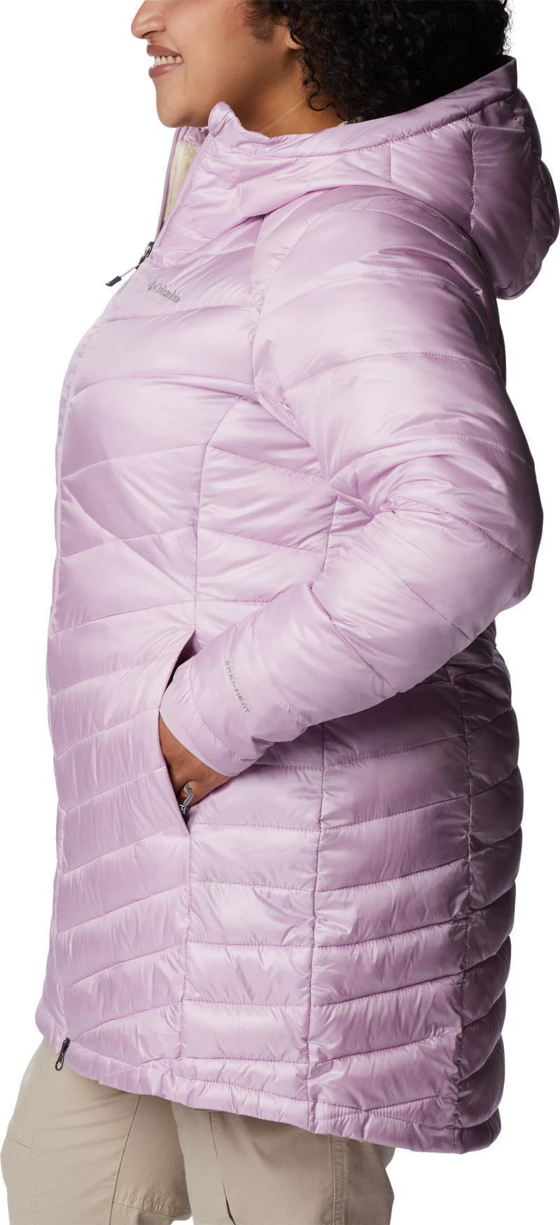 Joy Peak Mid Jacket - Plus - Womens - Image 37