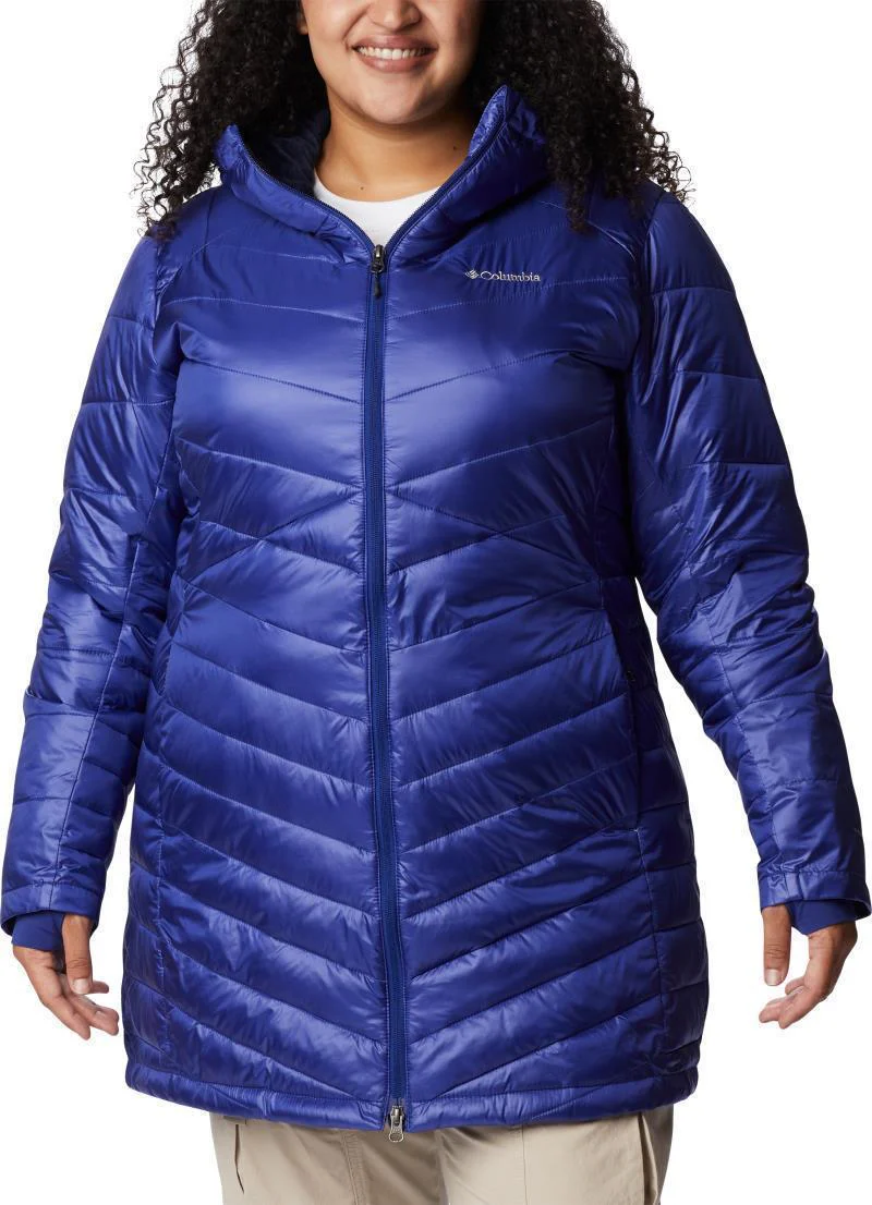 Joy Peak Mid Jacket - Plus - Womens - Image 38