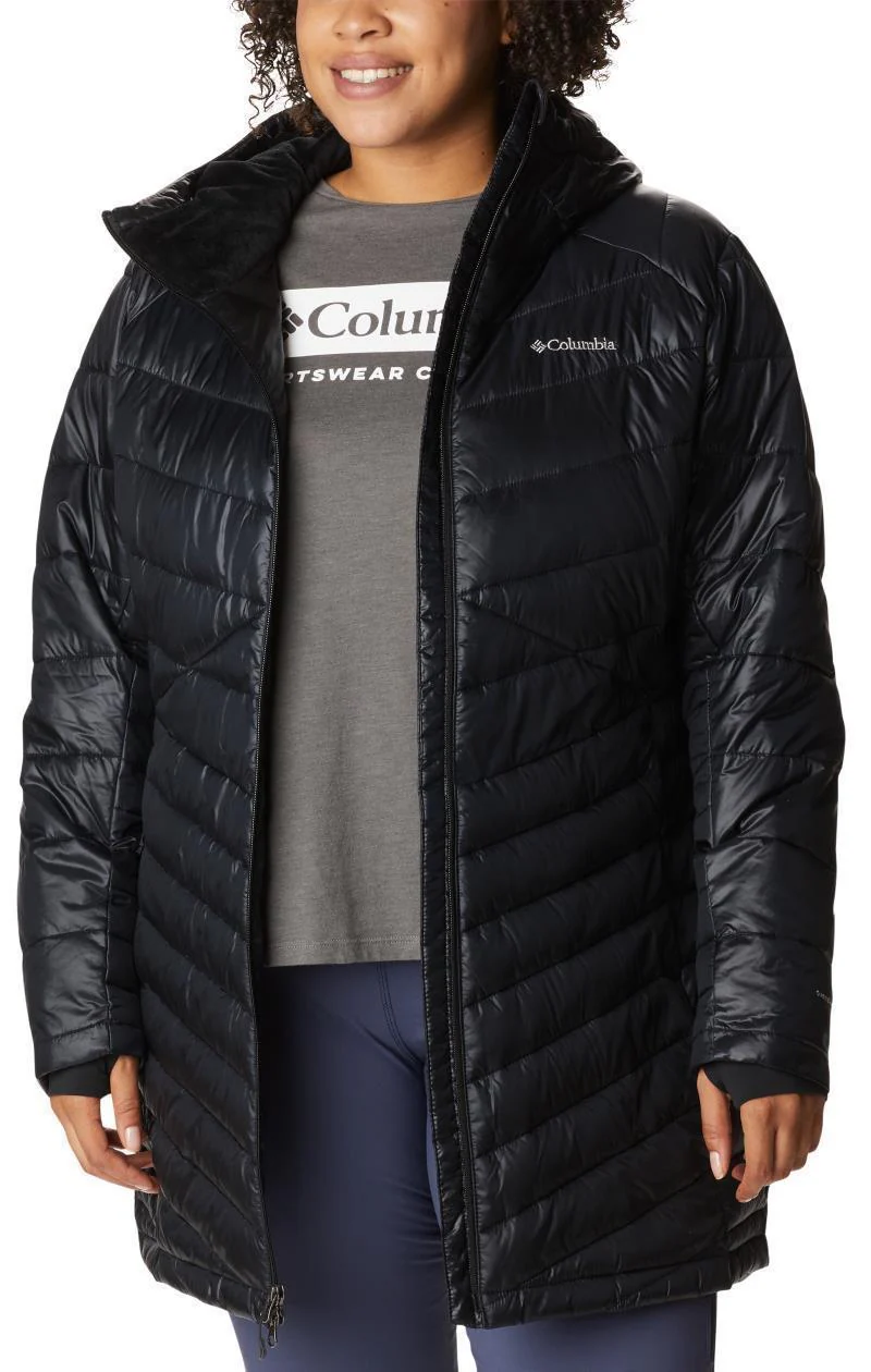 Joy Peak Mid Jacket - Plus - Womens - Image 4