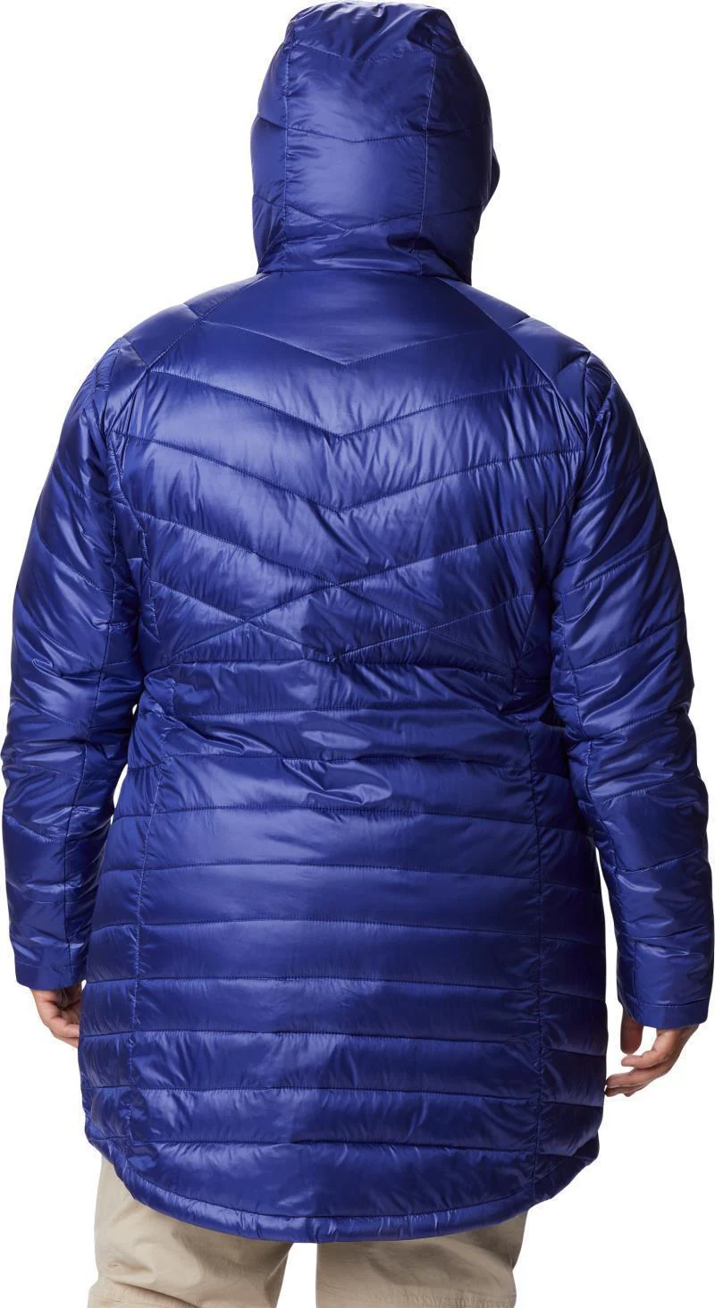 Joy Peak Mid Jacket - Plus - Womens - Image 41