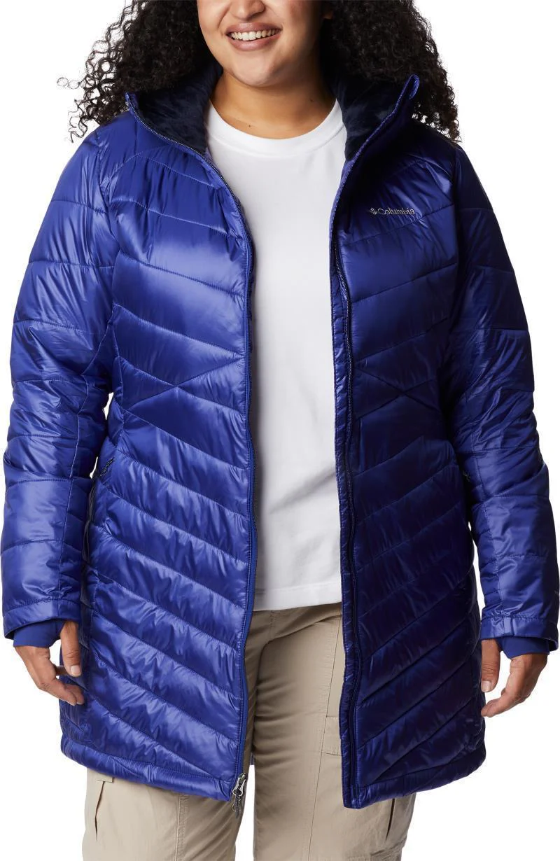 Joy Peak Mid Jacket - Plus - Womens - Image 42