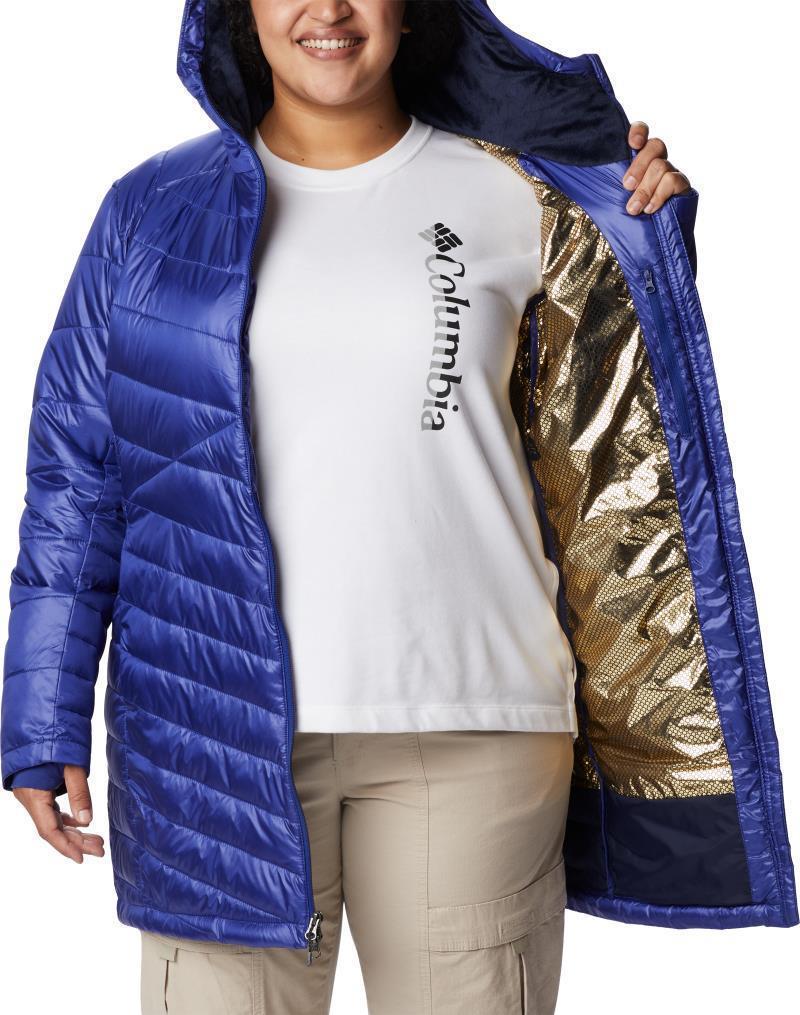 Joy Peak Mid Jacket - Plus - Womens - Image 43