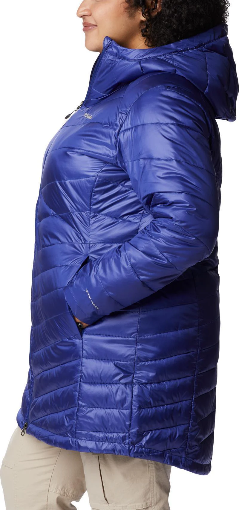 Joy Peak Mid Jacket - Plus - Womens - Image 44