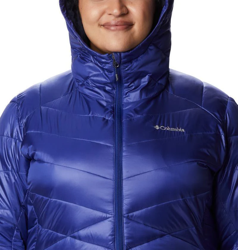 Joy Peak Mid Jacket - Plus - Womens - Image 45