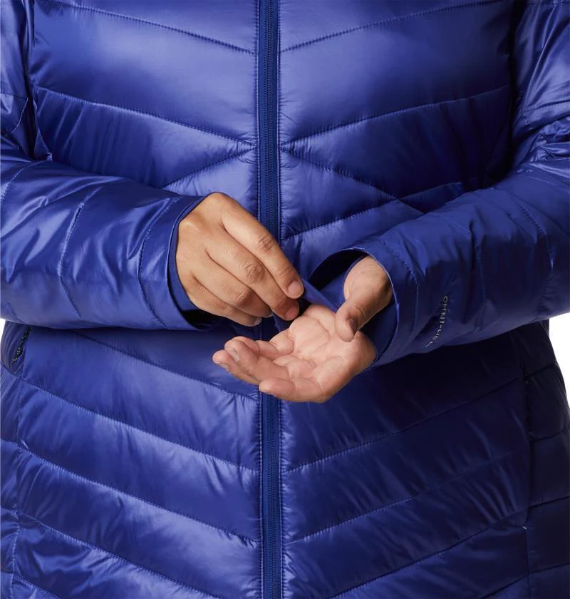 Joy Peak Mid Jacket - Plus - Womens - Image 46