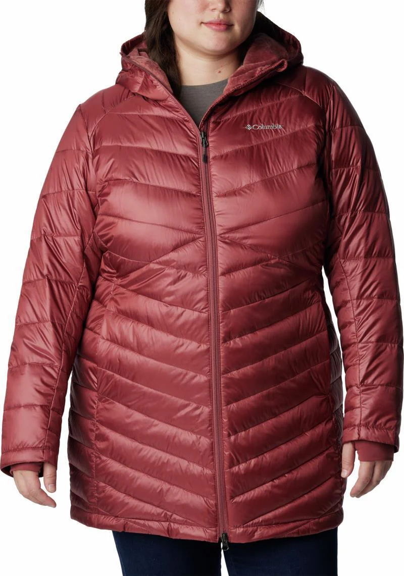 Joy Peak Mid Jacket - Plus - Womens - Image 47