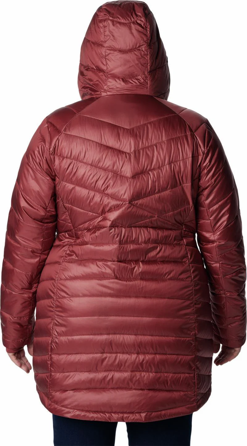 Joy Peak Mid Jacket - Plus - Womens - Image 48