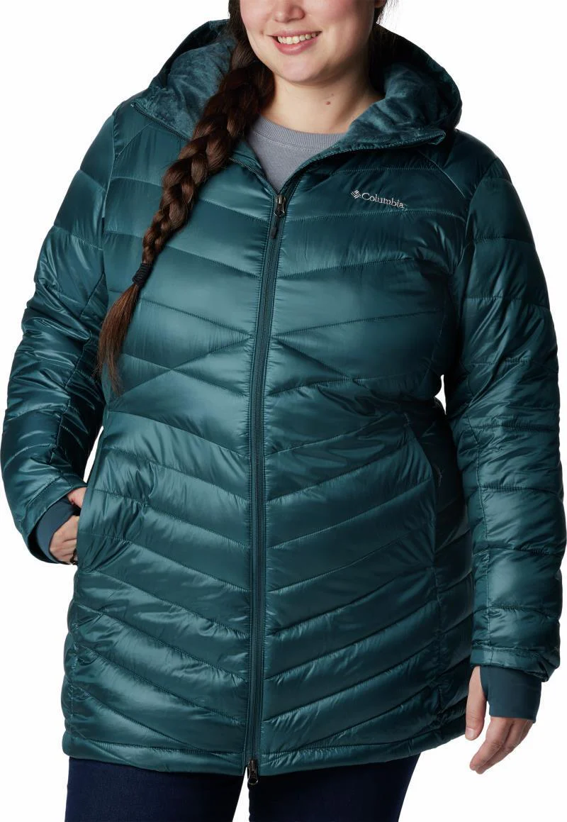 Joy Peak Mid Jacket - Plus - Womens - Image 49