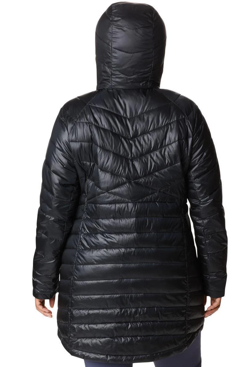 Joy Peak Mid Jacket - Plus - Womens - Image 5