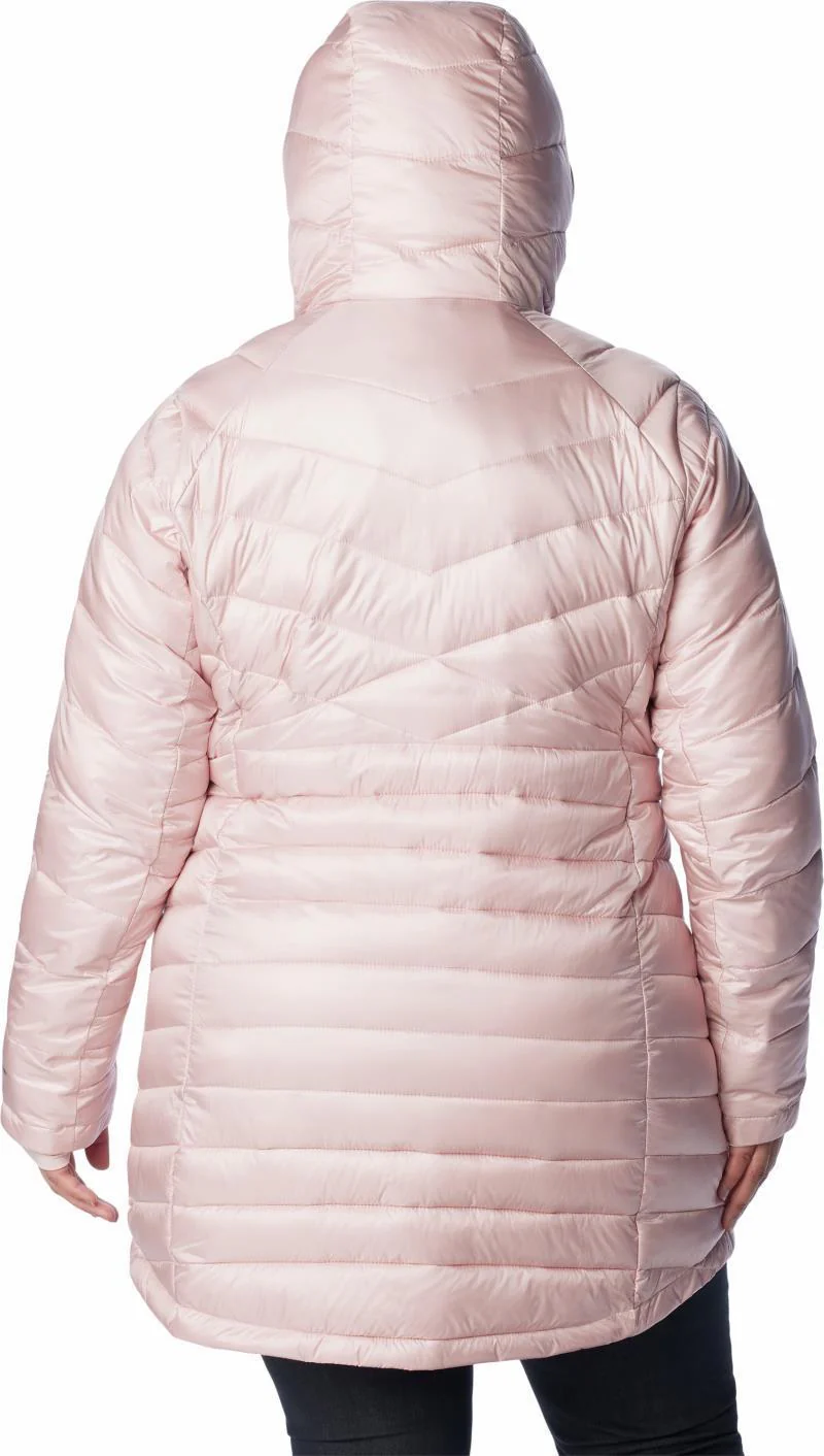 Joy Peak Mid Jacket - Plus - Womens - Image 51