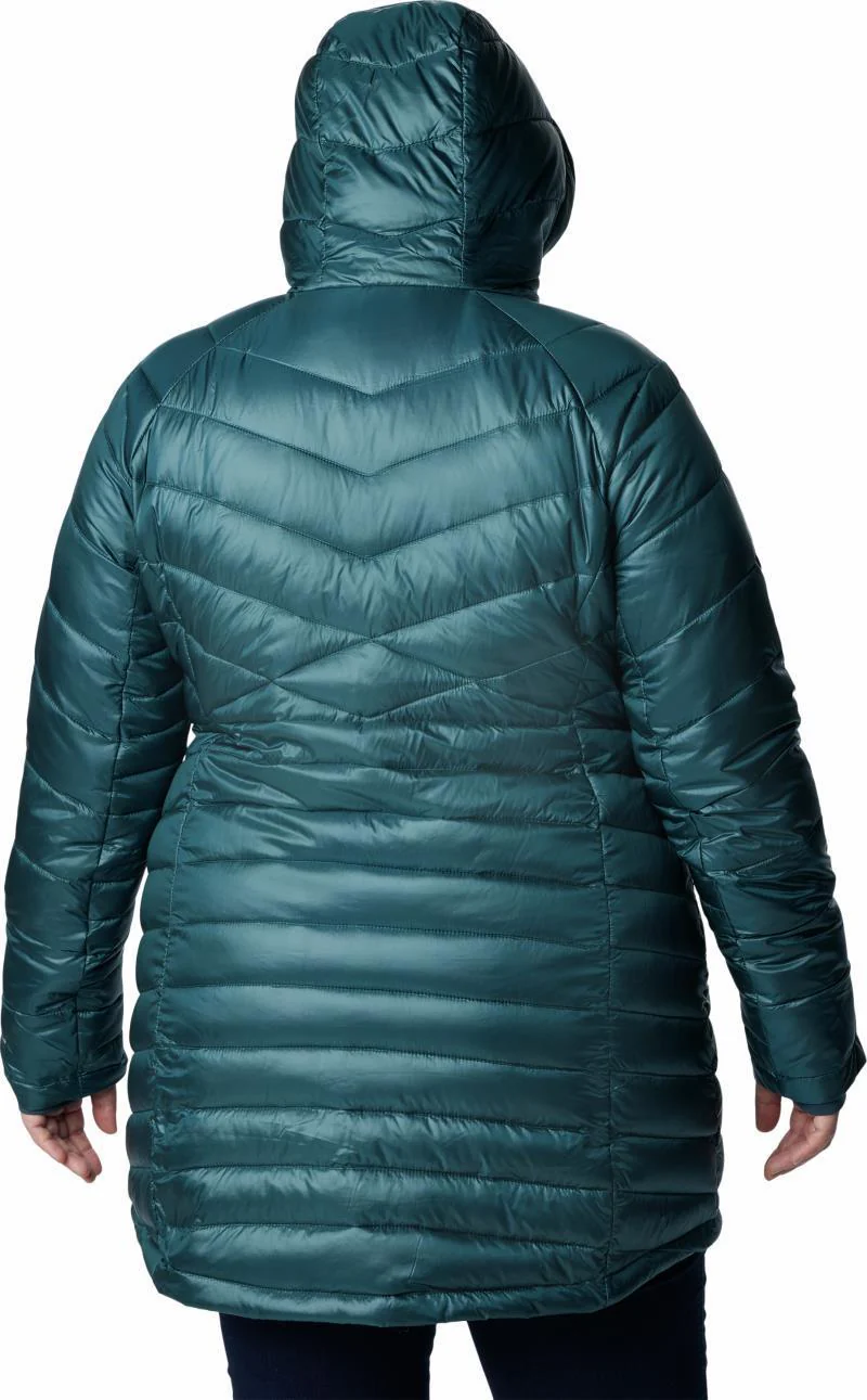 Joy Peak Mid Jacket - Plus - Womens - Image 52
