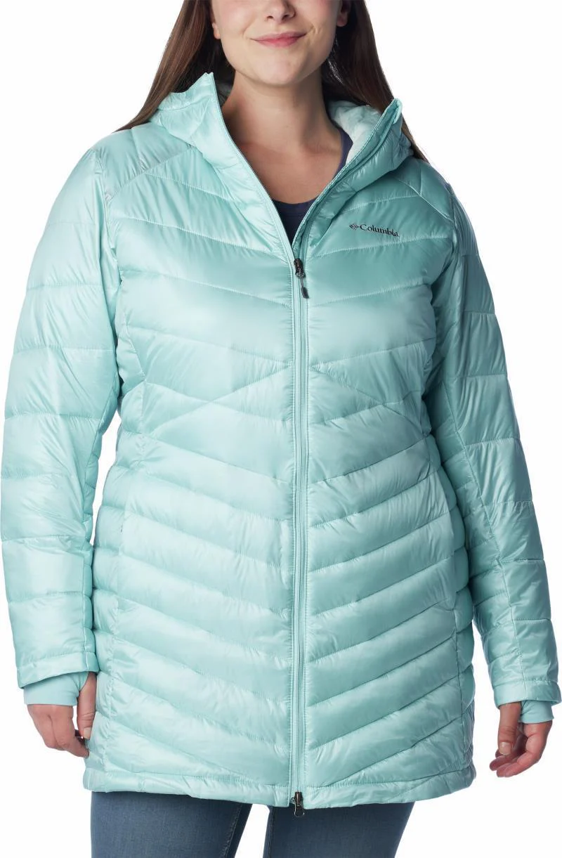 Joy Peak Mid Jacket - Plus - Womens - Image 53