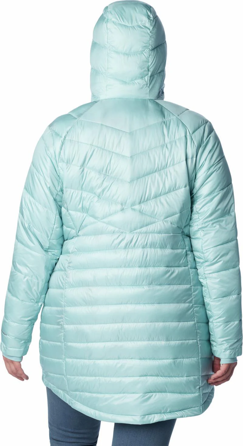 Joy Peak Mid Jacket - Plus - Womens - Image 54