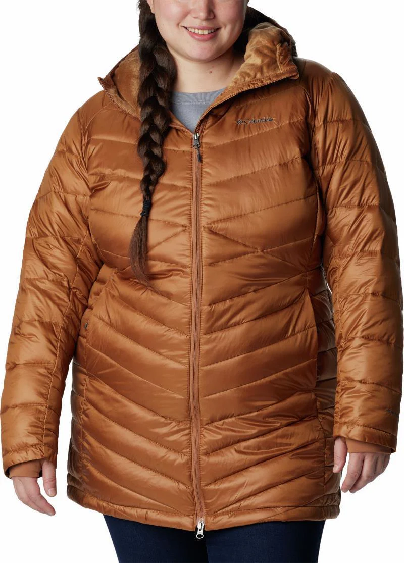 Joy Peak Mid Jacket - Plus - Womens - Image 55