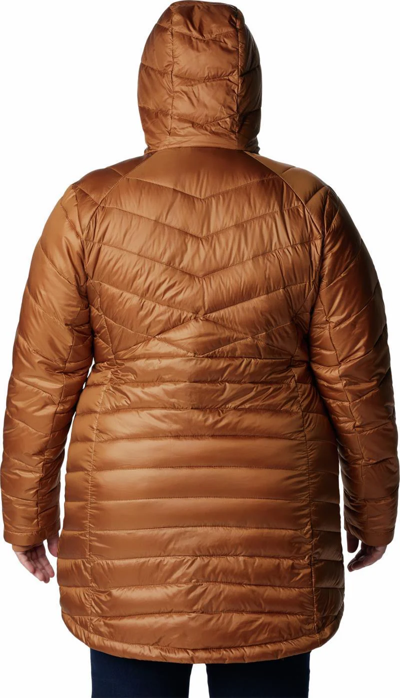 Joy Peak Mid Jacket - Plus - Womens - Image 56