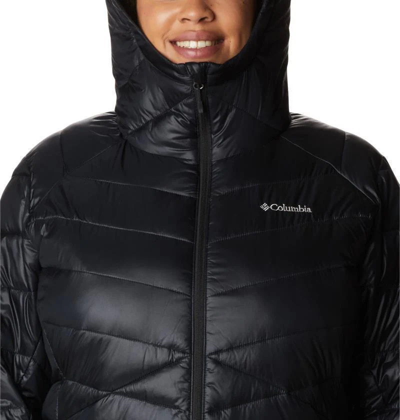 Joy Peak Mid Jacket - Plus - Womens - Image 6
