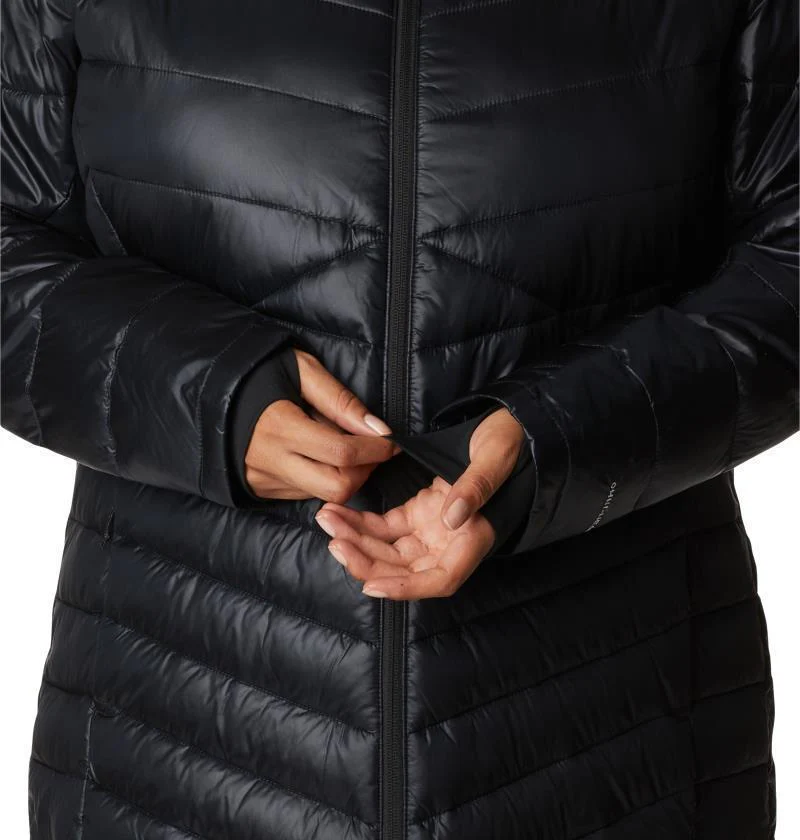 Joy Peak Mid Jacket - Plus - Womens - Image 7