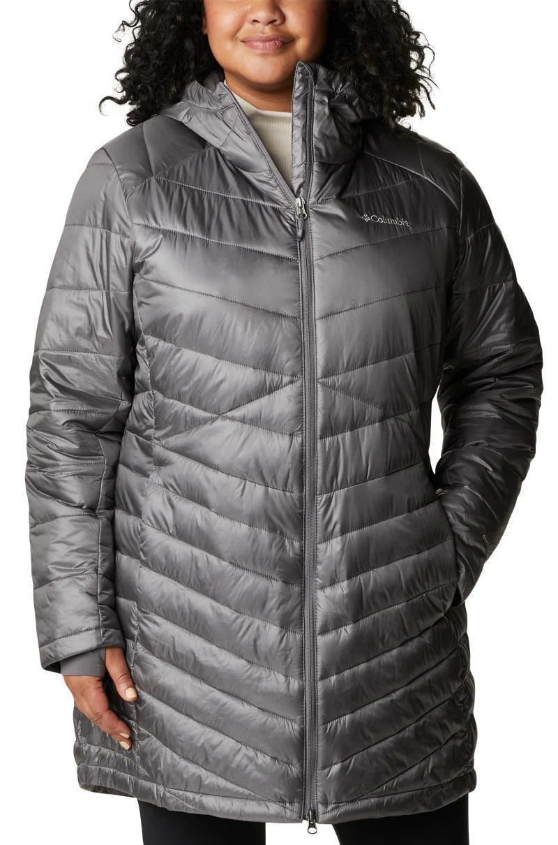 Joy Peak Mid Jacket - Plus - Womens - Image 9