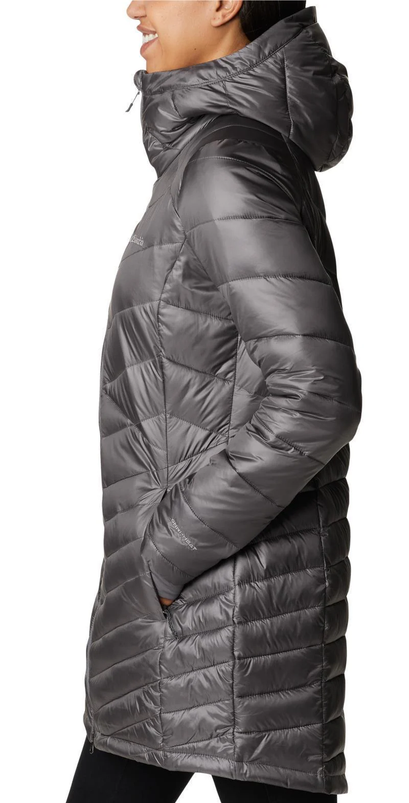 Joy Peak Mid Jacket - Womens - Image 10