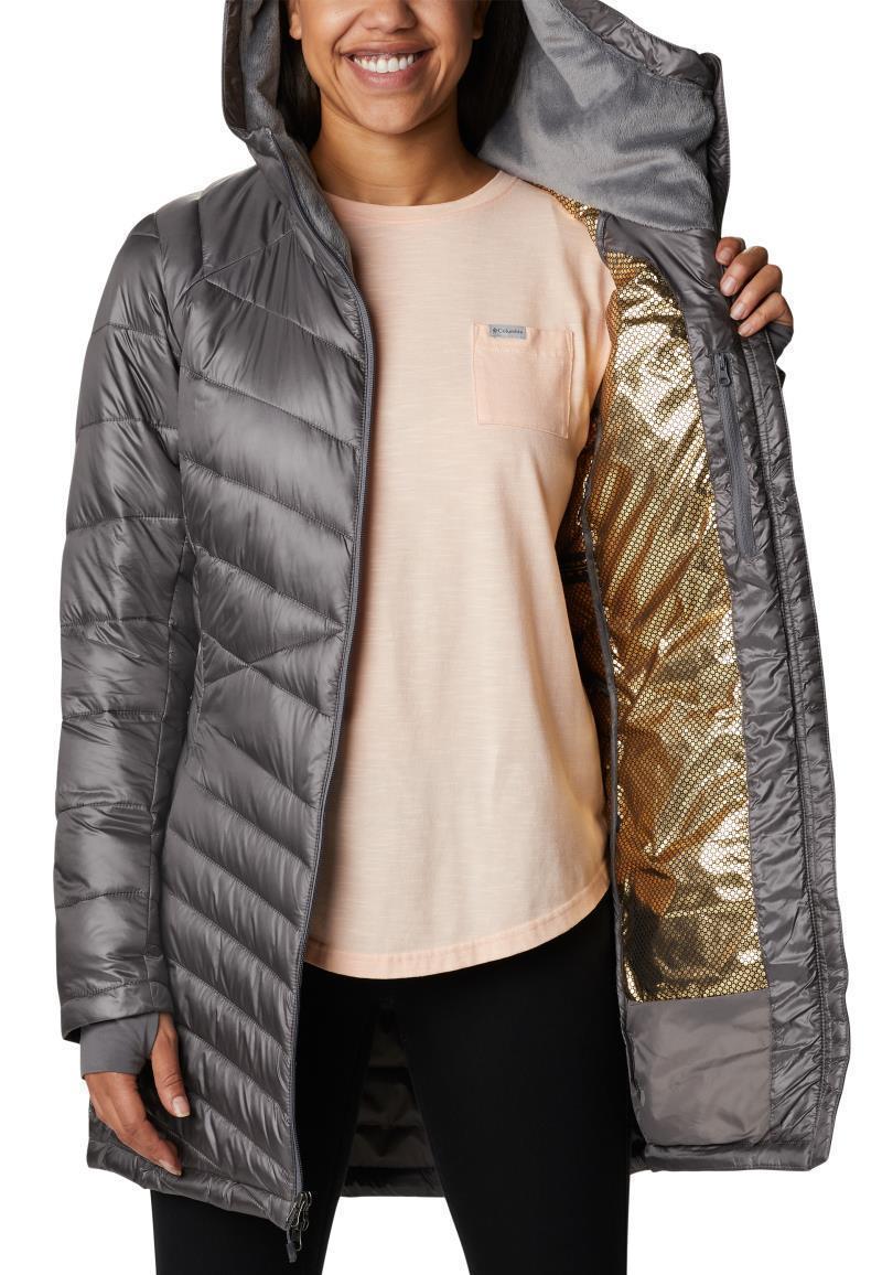 Joy Peak Mid Jacket - Womens - Image 11