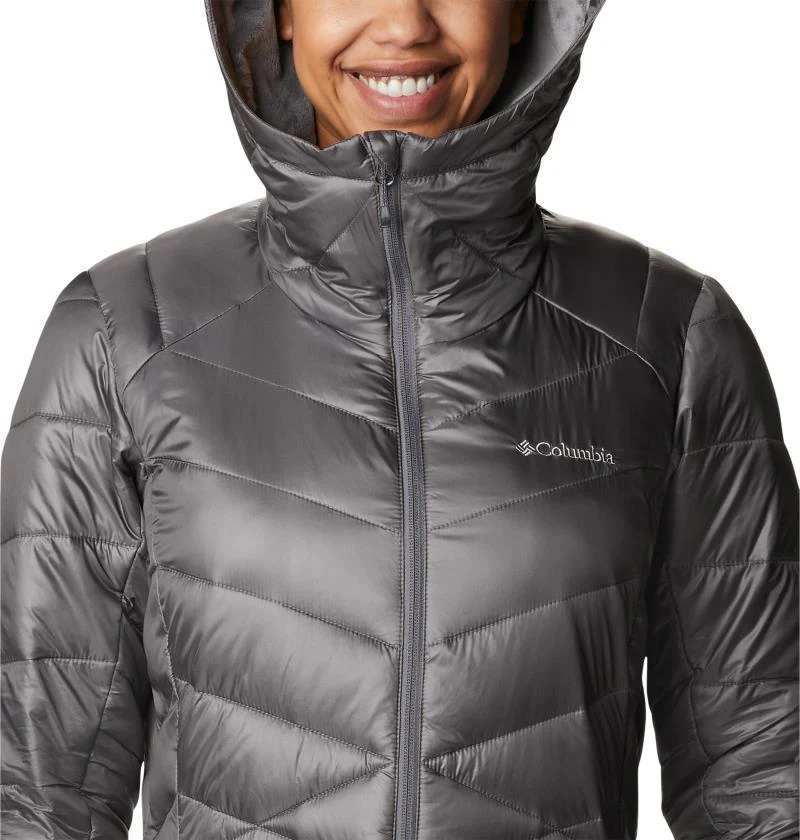 Joy Peak Mid Jacket - Womens - Image 15