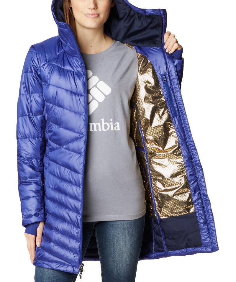 Joy Peak Mid Jacket - Womens - Image 19