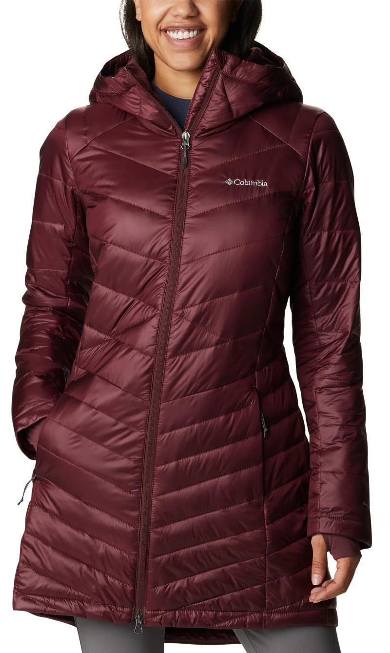 Joy Peak Mid Jacket - Womens - Image 33