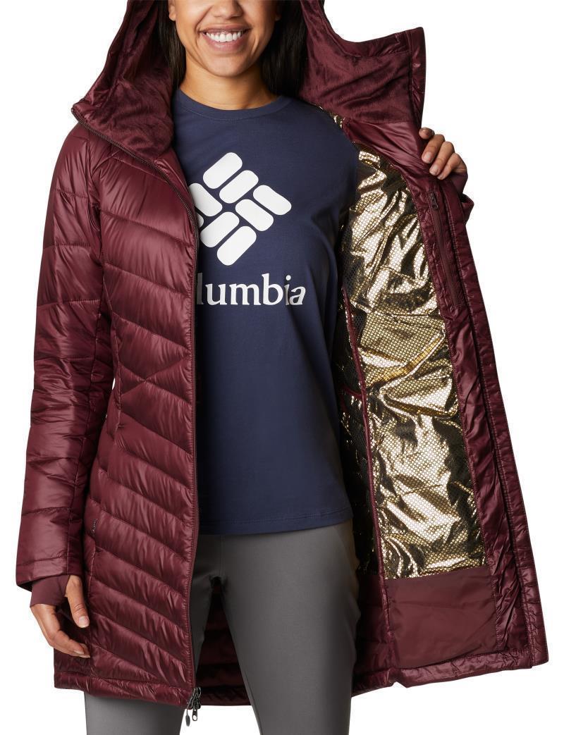 Joy Peak Mid Jacket - Womens - Image 34