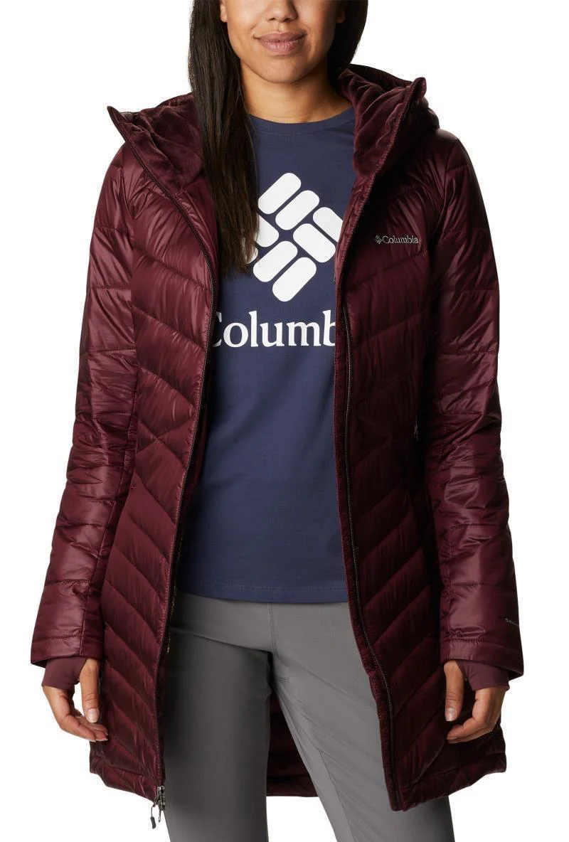 Joy Peak Mid Jacket - Womens - Image 35