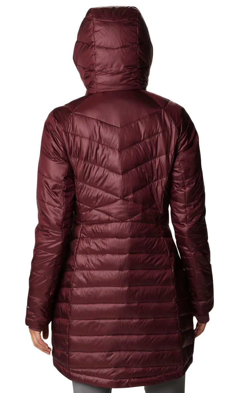 Joy Peak Mid Jacket - Womens - Image 36