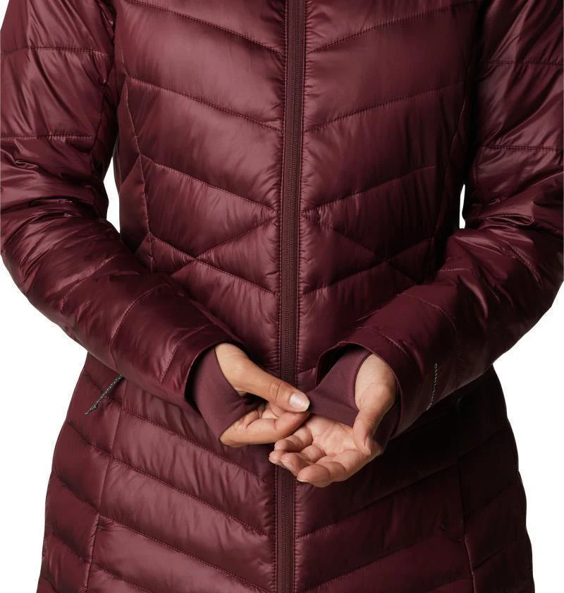 Joy Peak Mid Jacket - Womens - Image 37