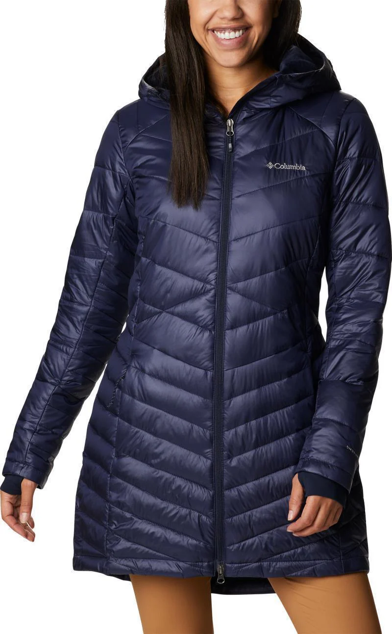Joy Peak Mid Jacket - Womens - Image 38