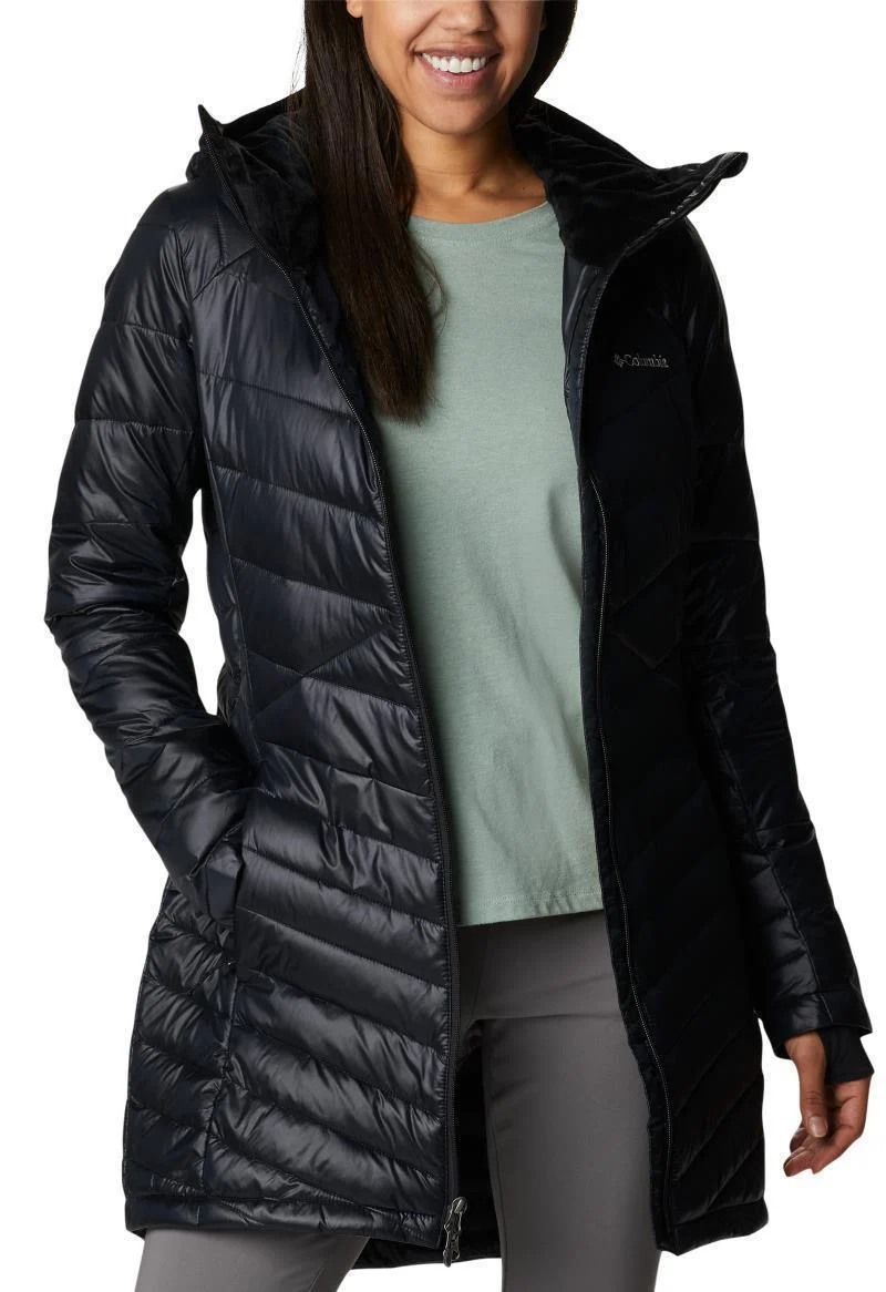Joy Peak Mid Jacket - Womens - Image 4