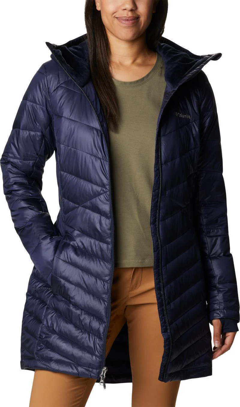 Joy Peak Mid Jacket - Womens - Image 40