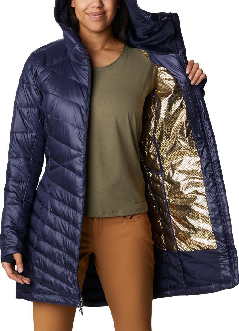 Joy Peak Mid Jacket - Womens - Image 41