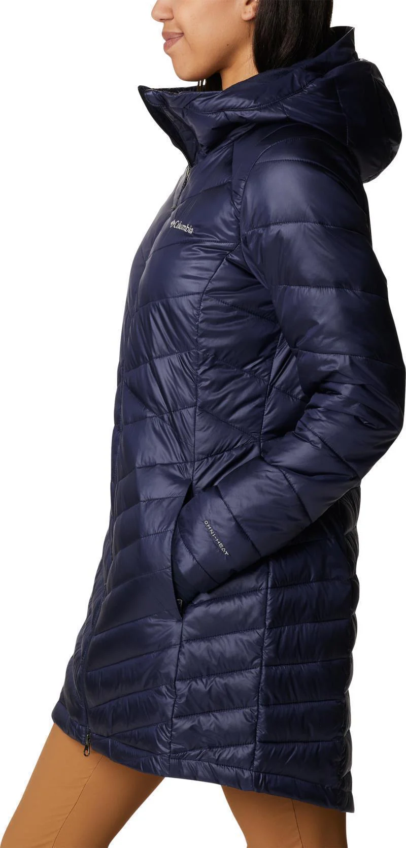 Joy Peak Mid Jacket - Womens - Image 42